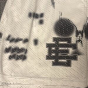 Eric Emmanuel Mesh Shorts